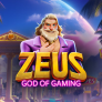 Zeus God of Gaming logo
