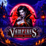 Vampires: Blood Moon logo