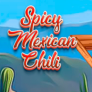 Spicy Mexican Chili logo