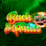 Back to the Fruits Respins of Amun-Re logo