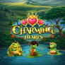 Charming Hearts logo