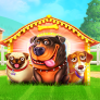 The Dog House Jackpot logo