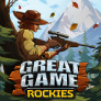 Great Game Rockies logo