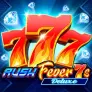Rush Fever 7s Deluxe logo