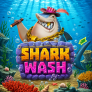 Shark Wash logo