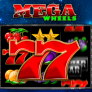 Mega Wheels logo