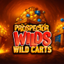 Prospector Wilds Wild Carts logo