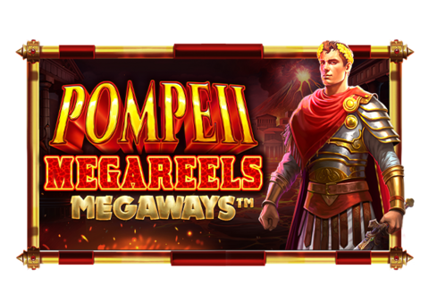 Pompeii Megareels Megaways slot