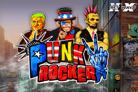 Punk Rocker 2 slot