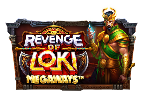 Revenge of Loki Megaways slot