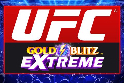 UFC Gold Blitz Extreme slot