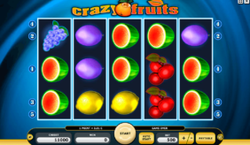 crazy fruits kajot automaty zdarma 