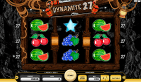 dynamite 27 kajot automaty zdarma 