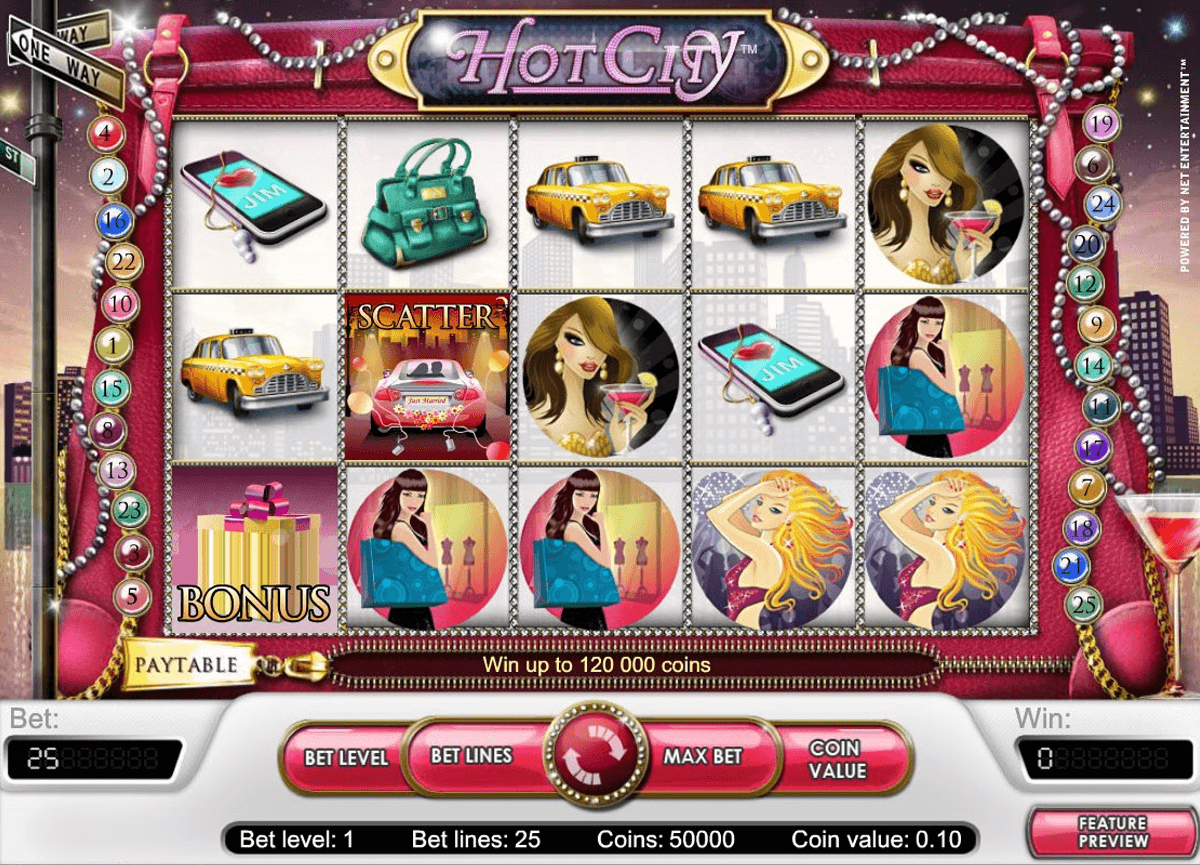 hot city netent automaty zdarma 