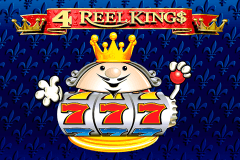 logo 4 reel kings novomatic hry automaty 