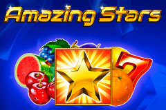 logo amazing stars novomatic hry automaty 
