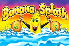 logo banana splash novomatic hry automaty 