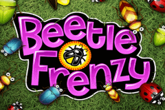logo beetle frenzy netent hry automaty 
