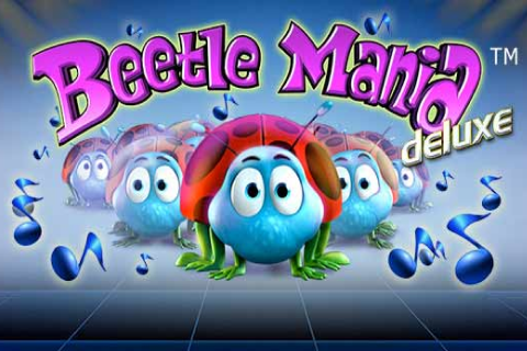 logo beetle mania deluxe novomatic 1 
