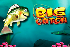 logo big catch novomatic hry automaty