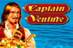 logo captain venture novomatic hry automaty 