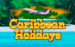 logo caribbean holidays novomatic hry automaty 