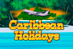 logo caribbean holidays novomatic hry automaty 