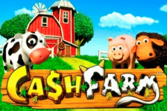 logo cash farm novomatic hry automaty 