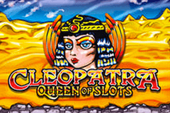 logo cleopatra novomatic hry automaty 