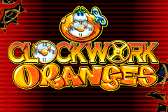 logo clockwork oranges novomatic hry automaty 
