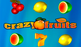 logo crazy fruits kajot 