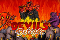 logo devils delight netent hry automaty 