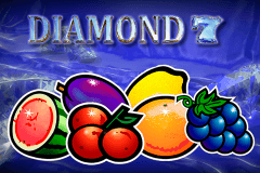 logo diamond 7 novomatic hry automaty