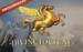logo divine fortune netent hry automaty 