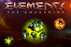 logo elements netent hry automaty 
