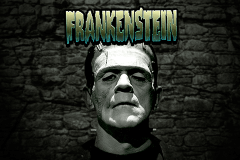 logo frankenstein netent hry automaty 