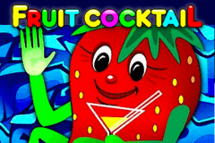 logo fruit cocktail novomatic hry automaty 