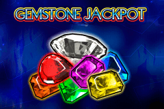 logo gemstone jackpot novomatic hry automaty 