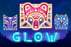 logo glow netent hry automaty 