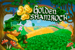 logo golden shamrock netent hry automaty 