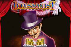 logo illusionist novomatic hry automaty 