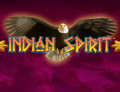 logo indian spirit novomatic 1 
