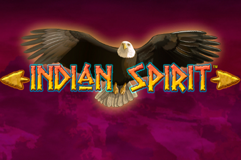 logo indian spirit novomatic 1 