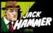 logo jack hammer netent hry automaty 