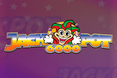 logo jackpot 6000 netent hry automaty 