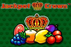 logo jackpot crown novomatic hry automaty 