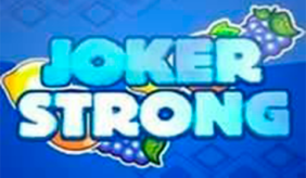 logo joker strong kajot 
