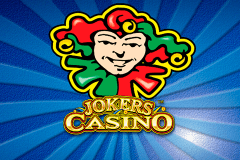 logo jokers casino novomatic hry automaty