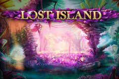 logo lost island netent hry automaty 