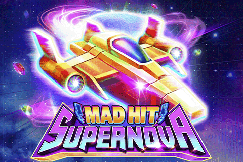 Mad Hit Supernova slot